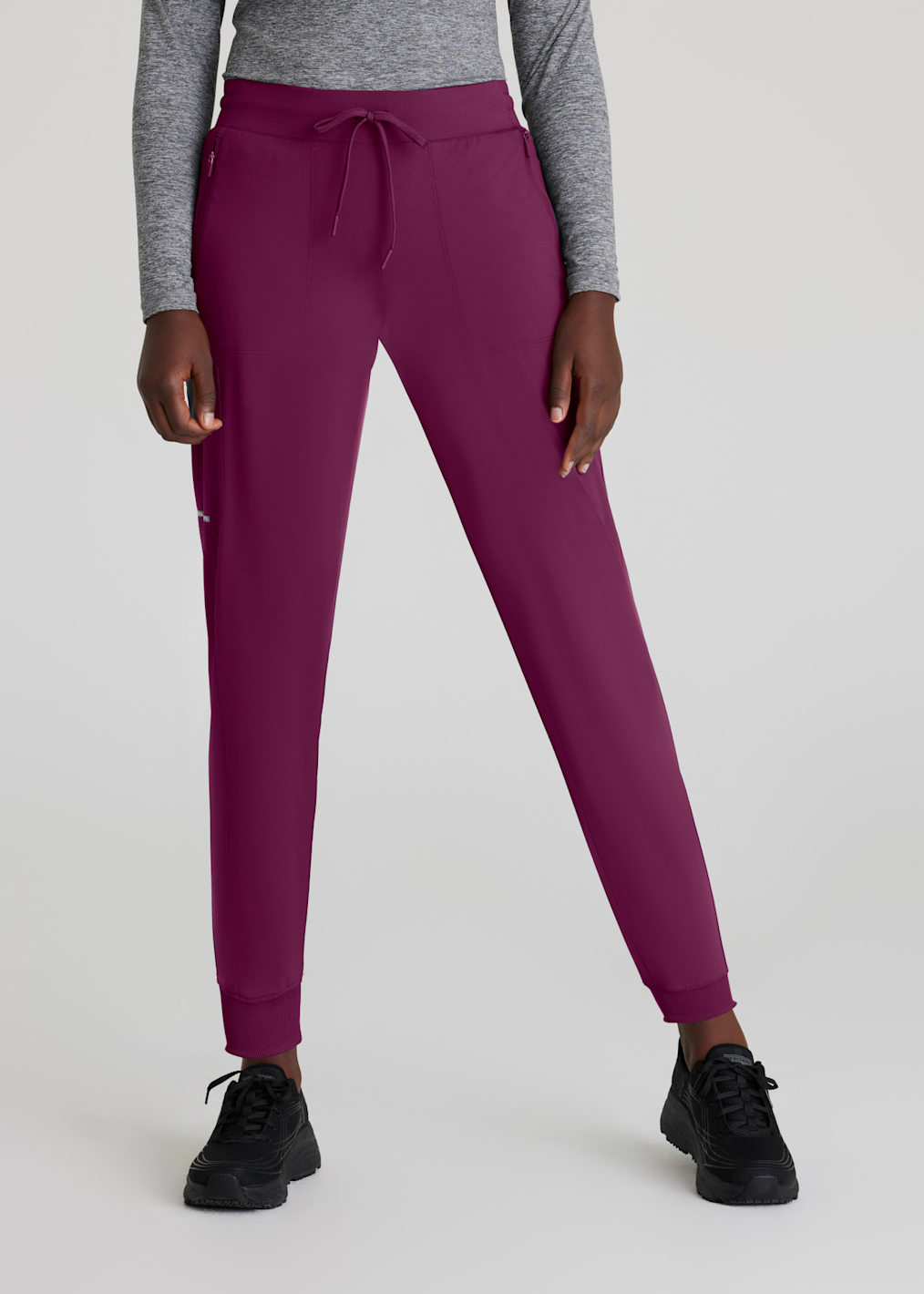 Theory Mid Rise Jogger Pants