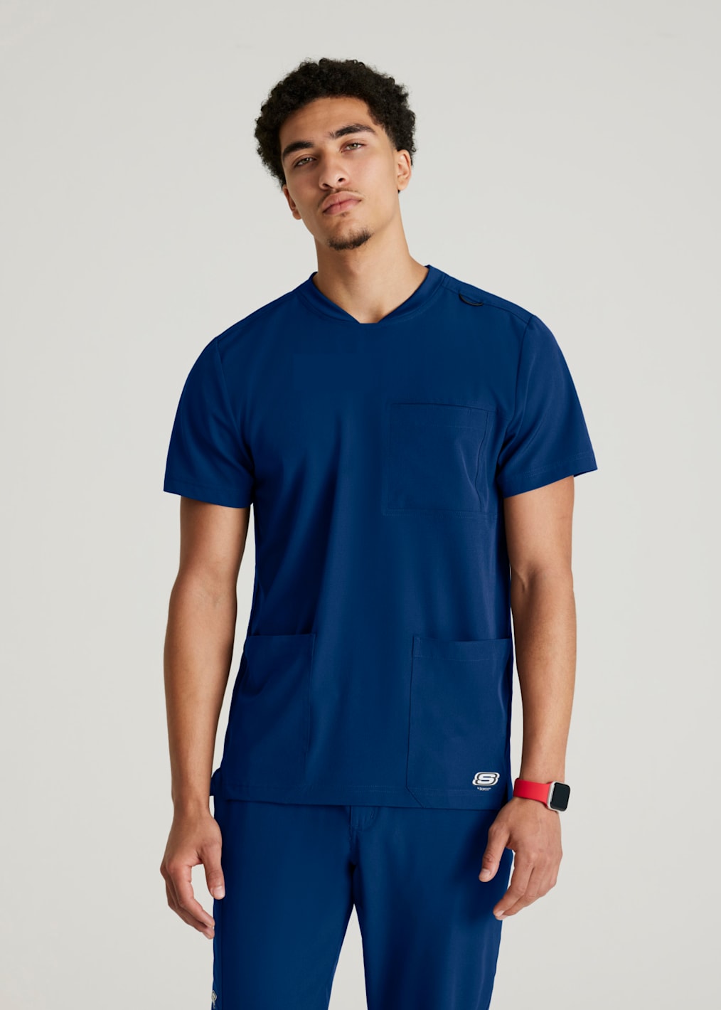 Men's Structure 3-Pocket Full Elastic Waist Zip-Fly Cargo Pocket Jogger