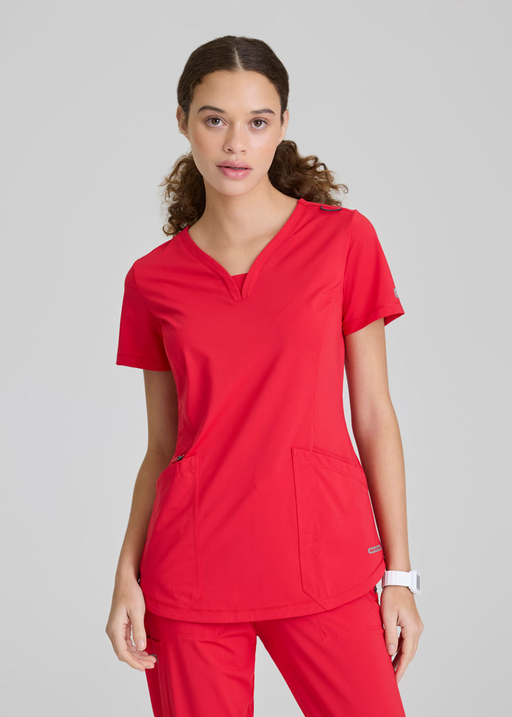 5 Pocket Knit Waistband Pants