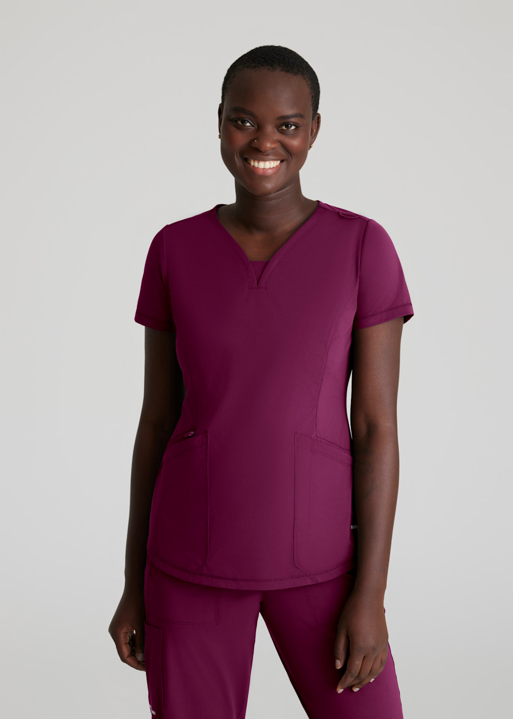 Glide 4-Pocket Cargo Flare and Flare Pant