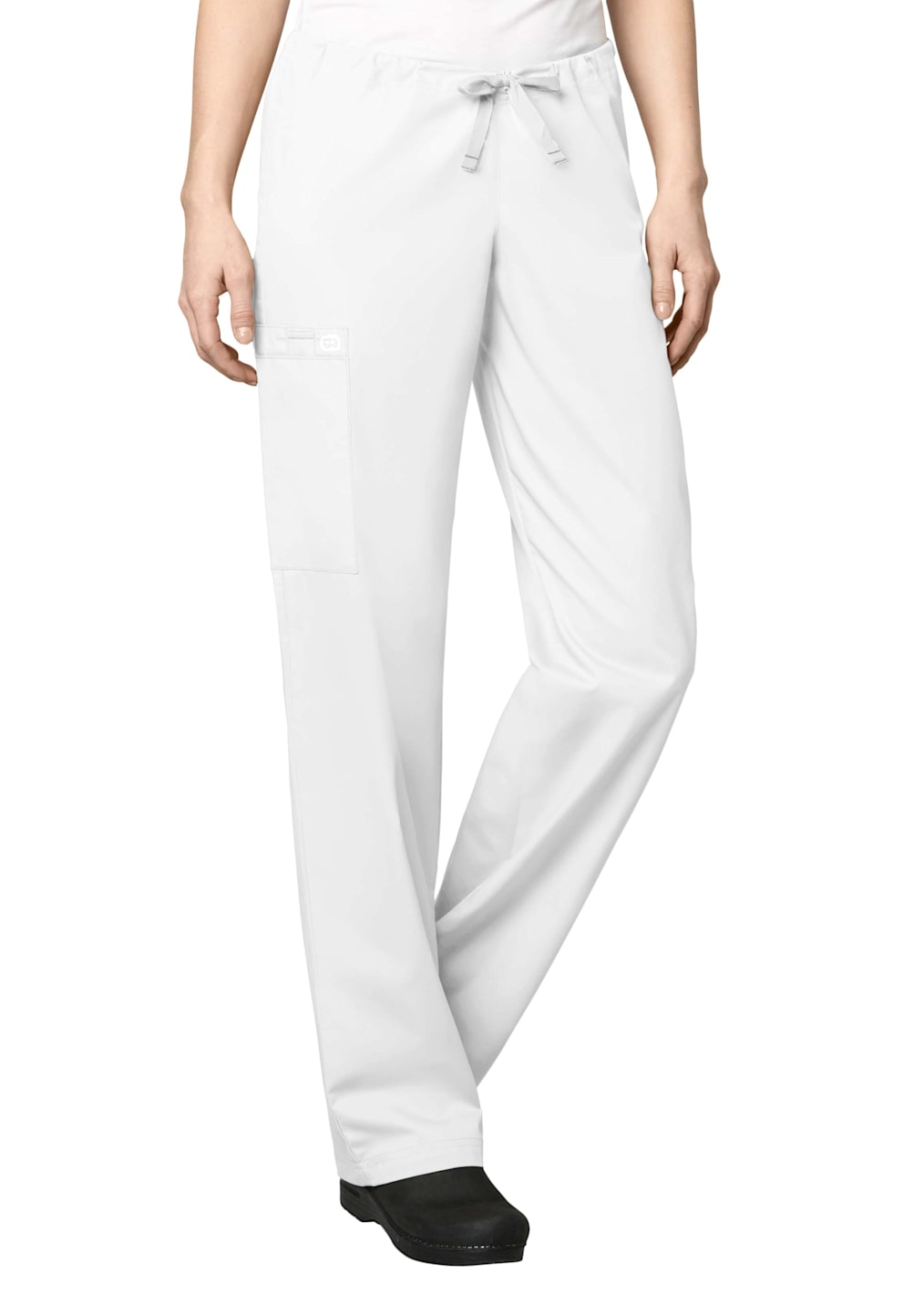 4 Pocket V-Neck Top