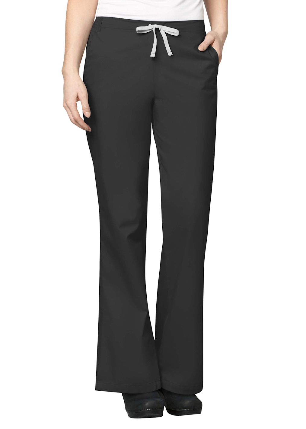 Drawstring Cargo Pants