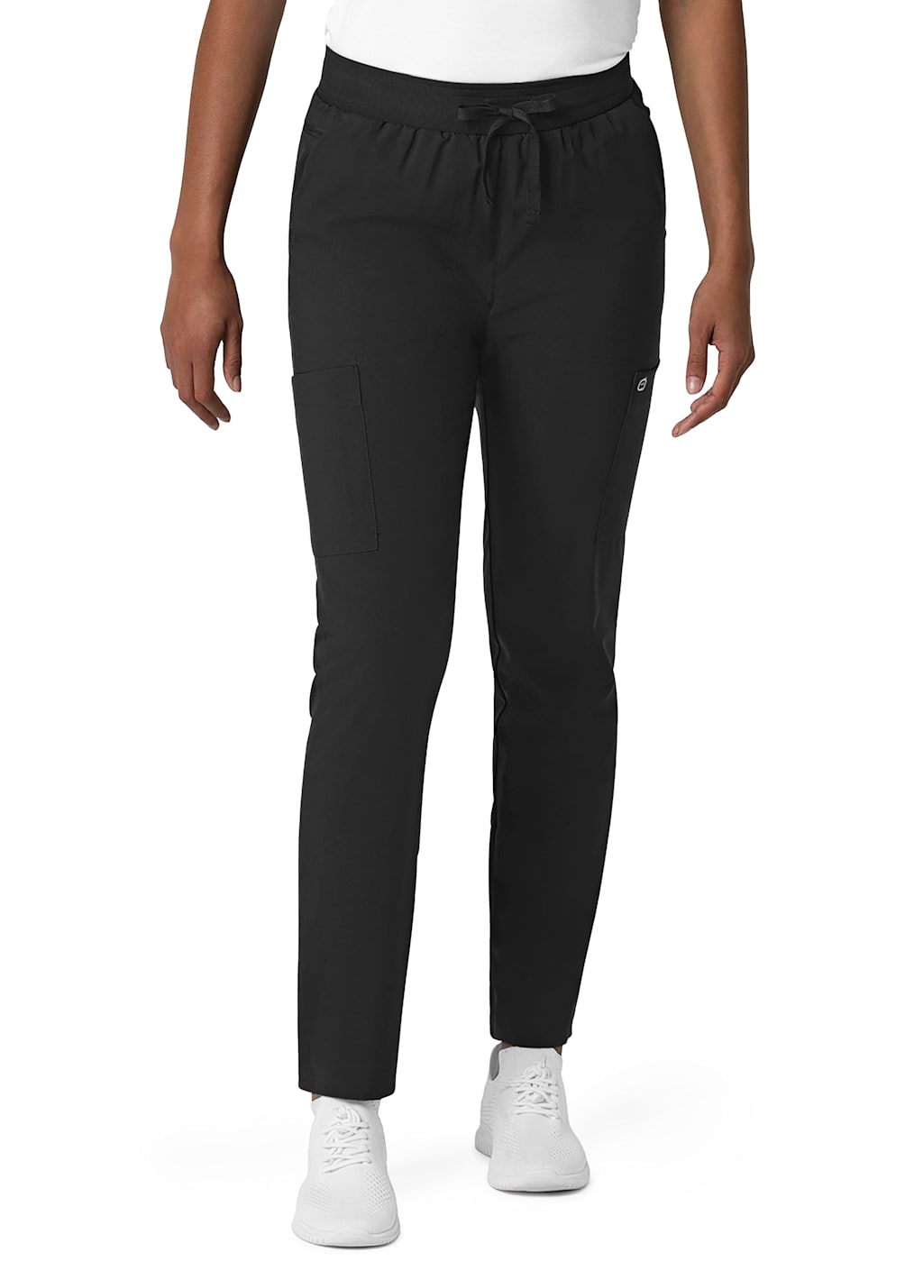 Comfort Waist Cargo Jogger Pants