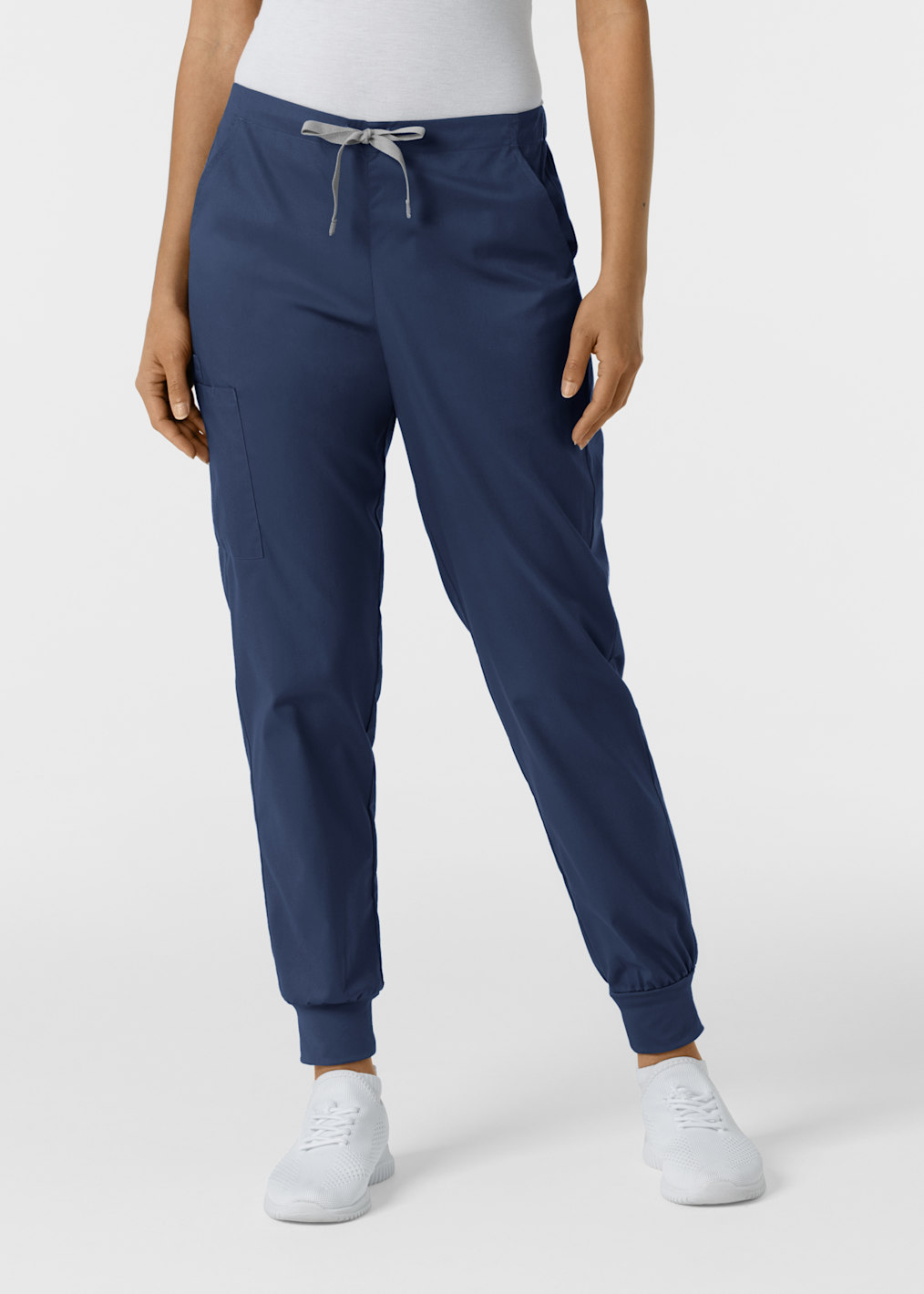 4 Pocket V-Neck Top