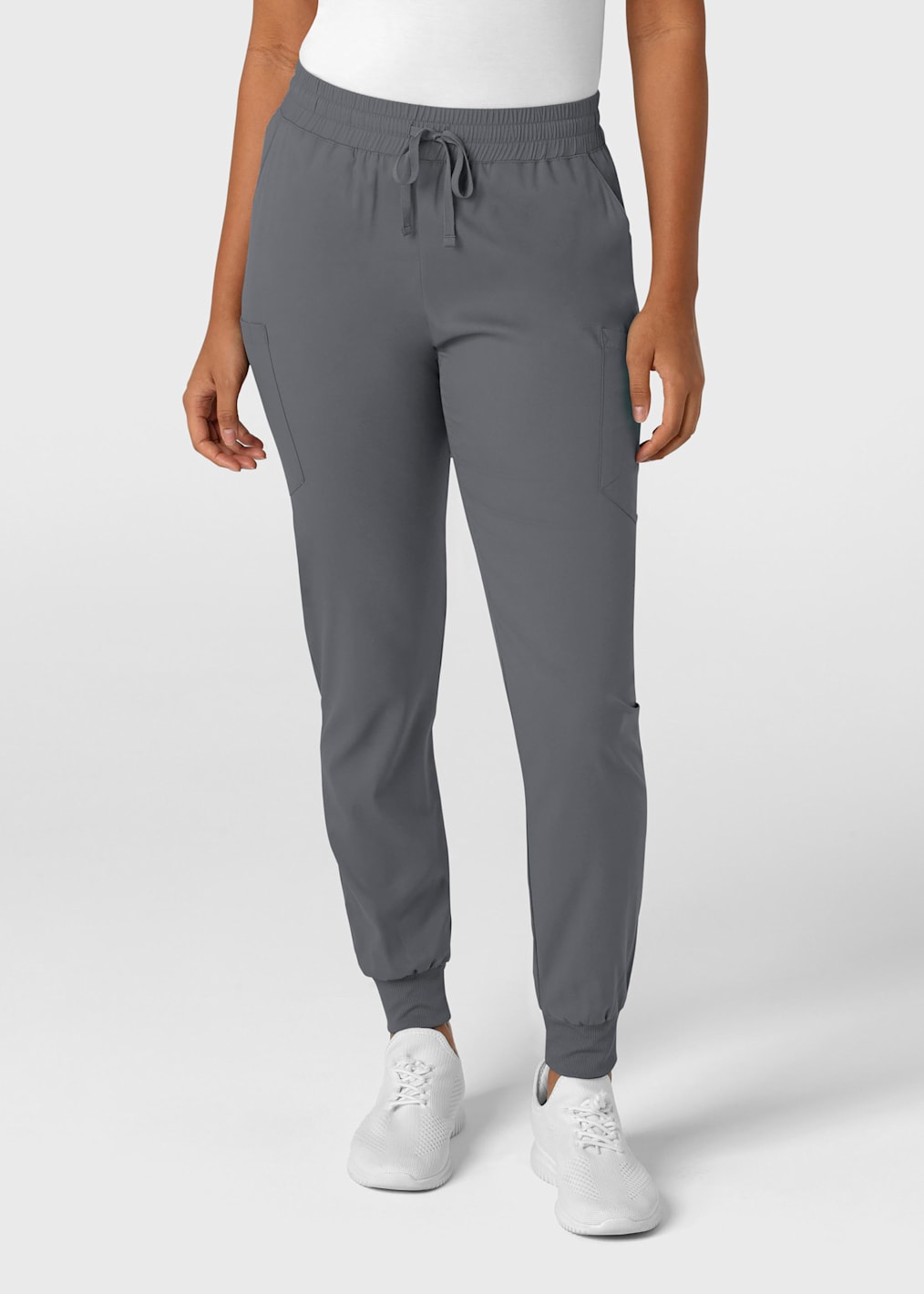 Comfort Waist Cargo Jogger Pants