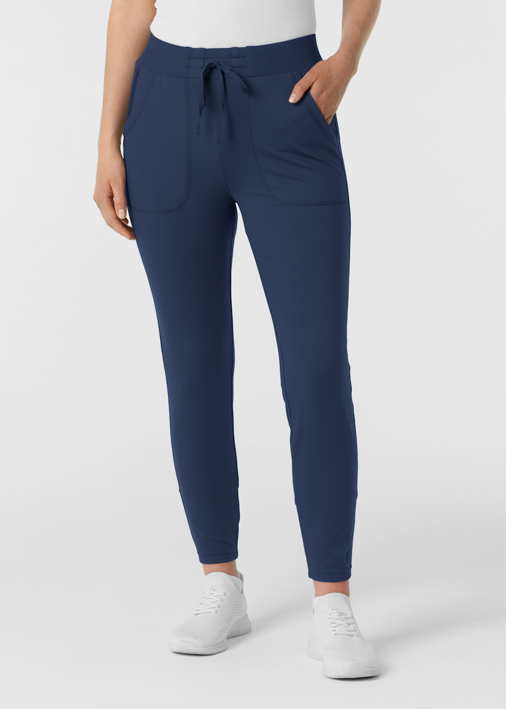 Tapered Leg Cargo Pants