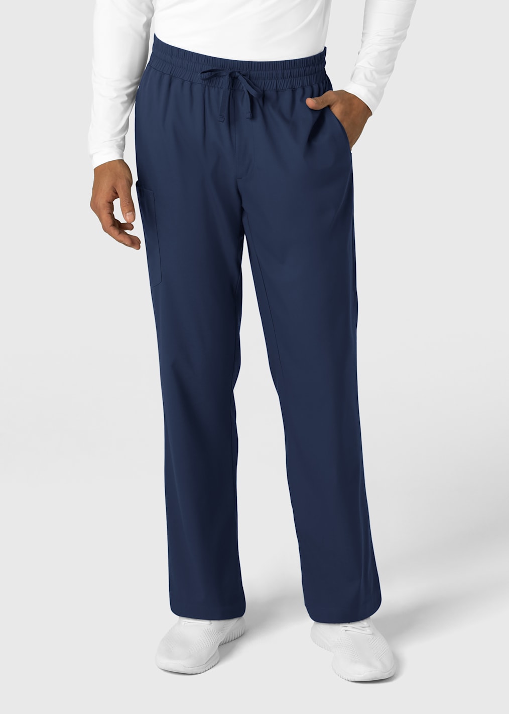 Men's 4-Pocket V-Neck Top