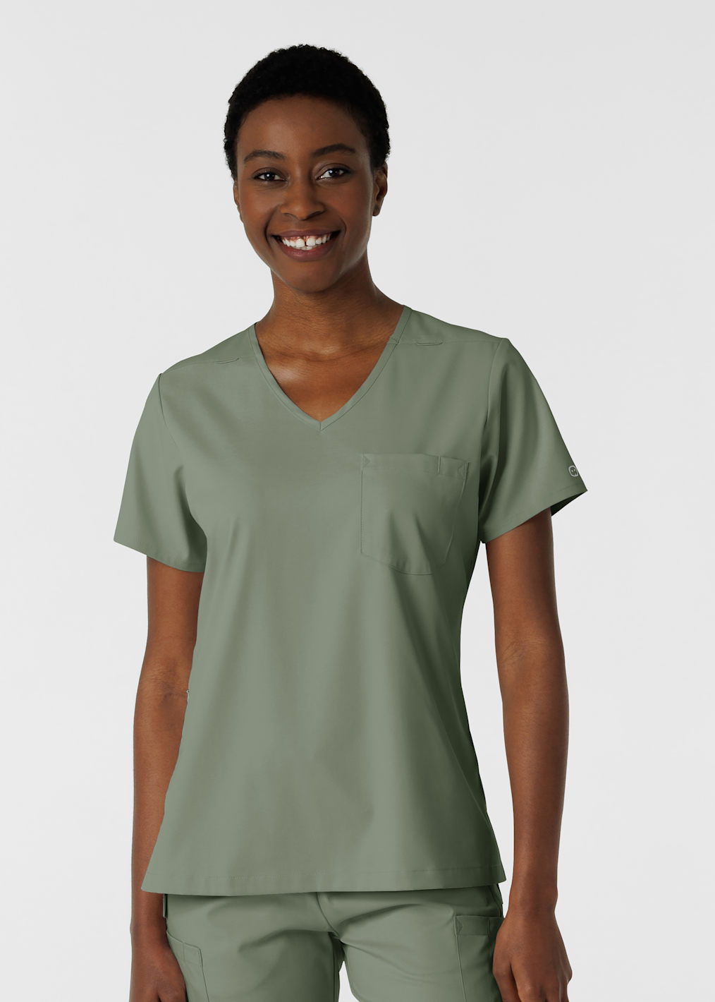 8-Pocket Wide Leg Cargo Pant