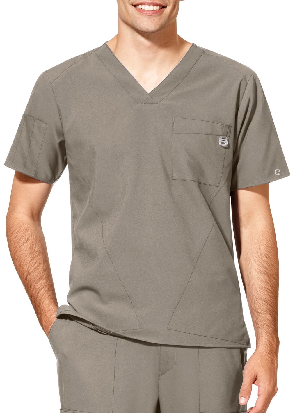 Men's 7-Pocket Flat-Front Cargo Pant