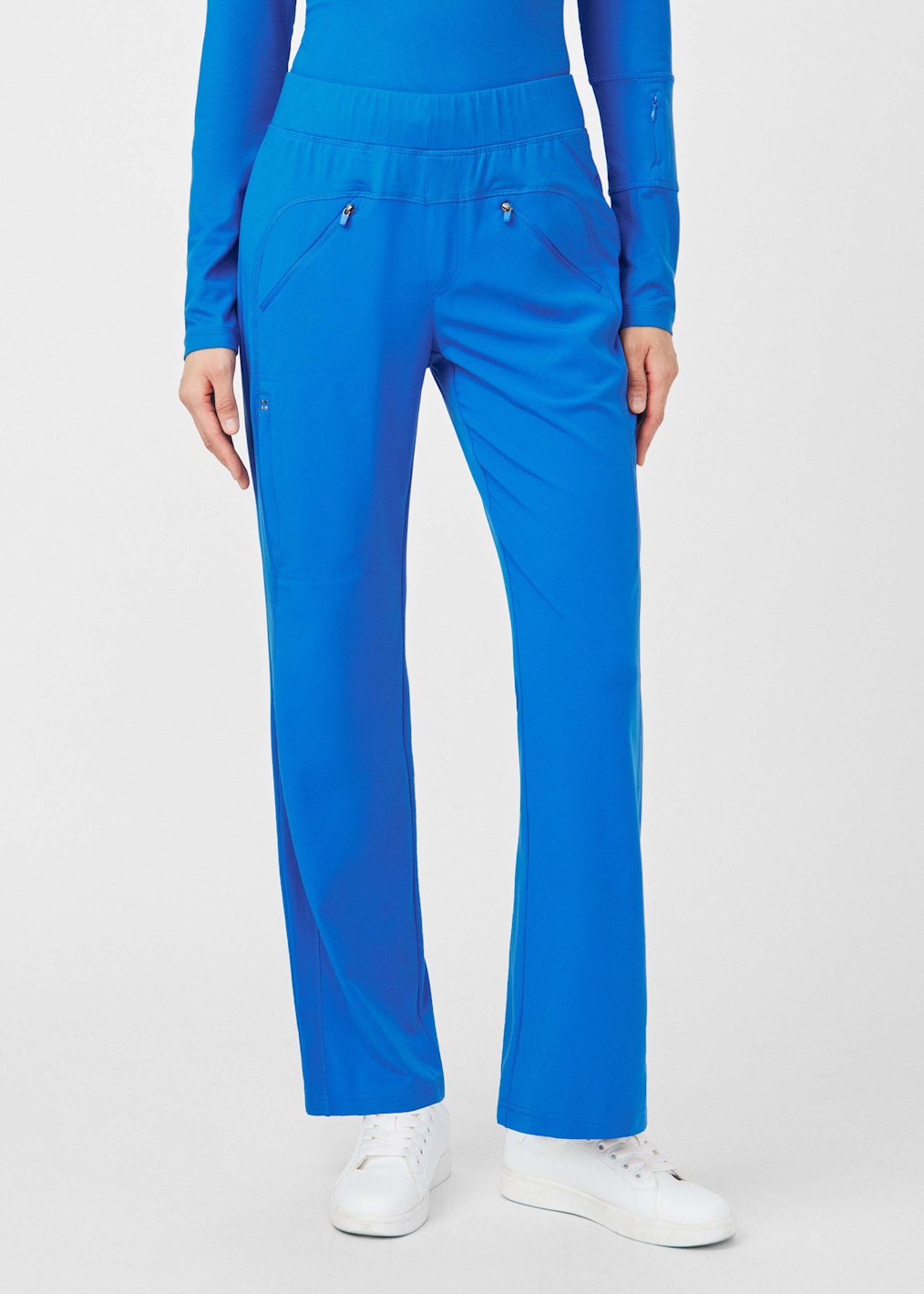 6-Pocket Hi-Low Hybrid Jogger