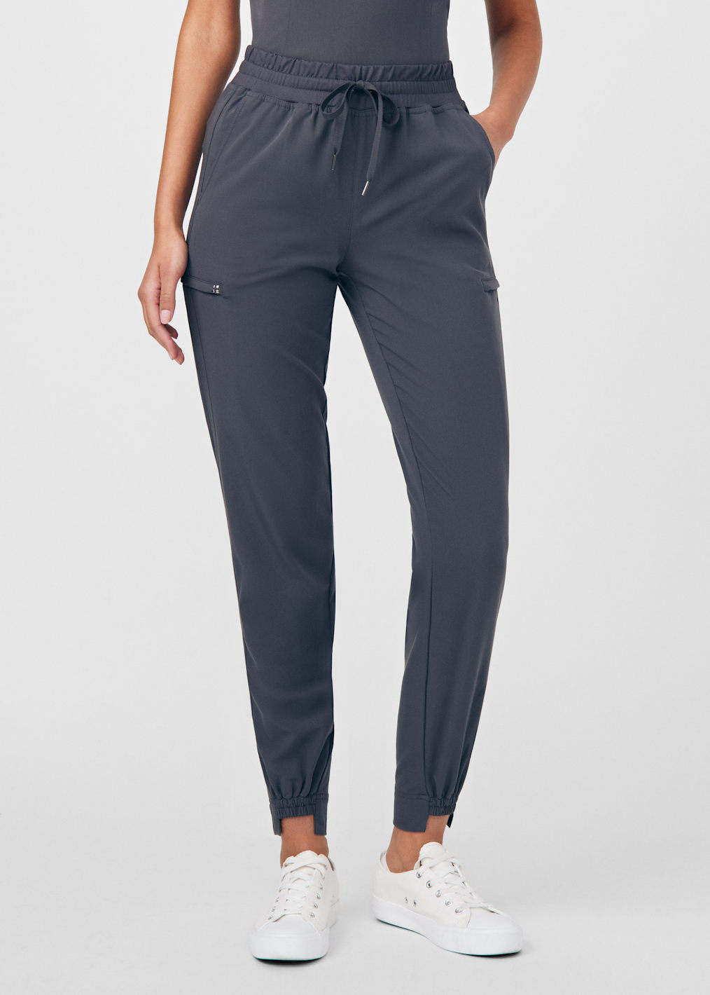 6-Pocket Knit Waistband Jogger