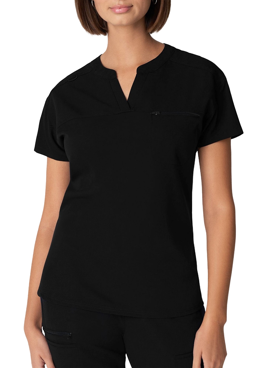 7-Pocket Yoga Waist Cargo Jogger