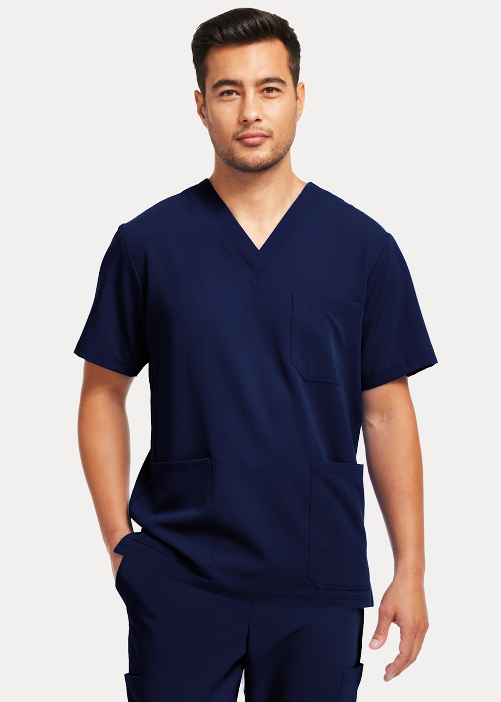 Men's V-Neck Top