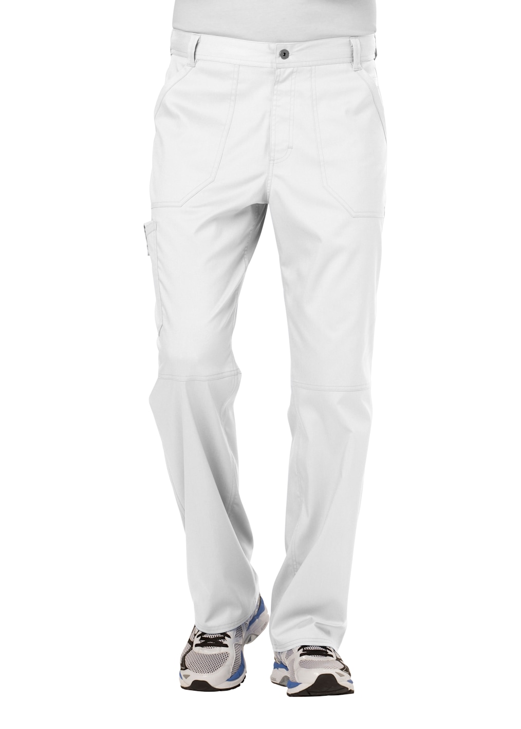 Men's 5 Pocket Cargo Pants