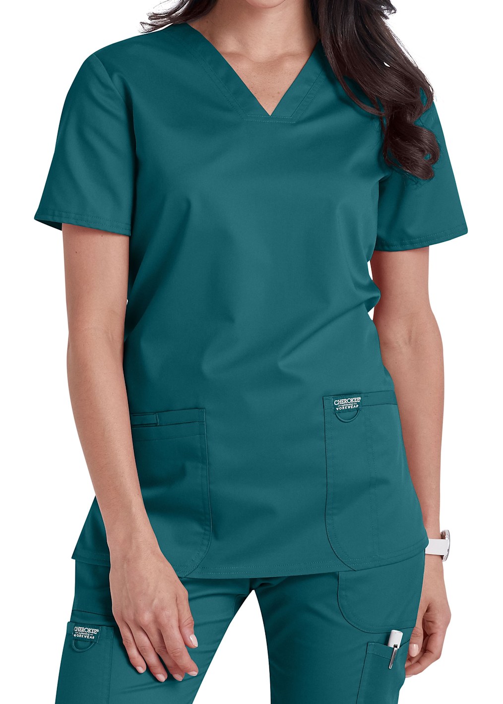 Drawstring Flare Leg Pants