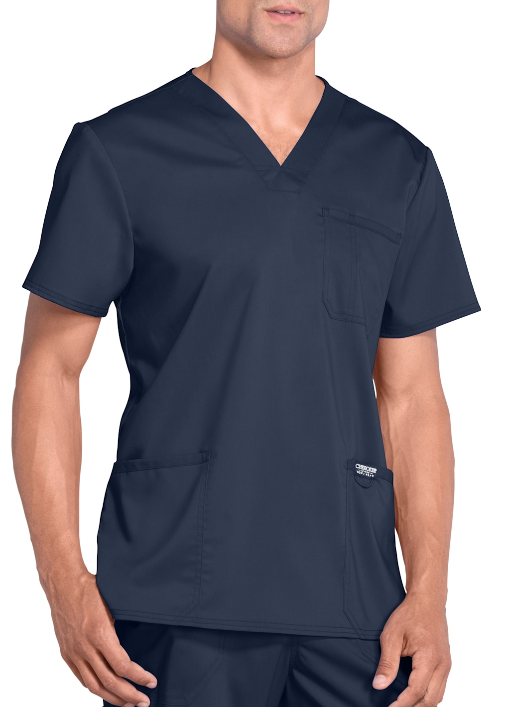 Men's V-Neck Top
