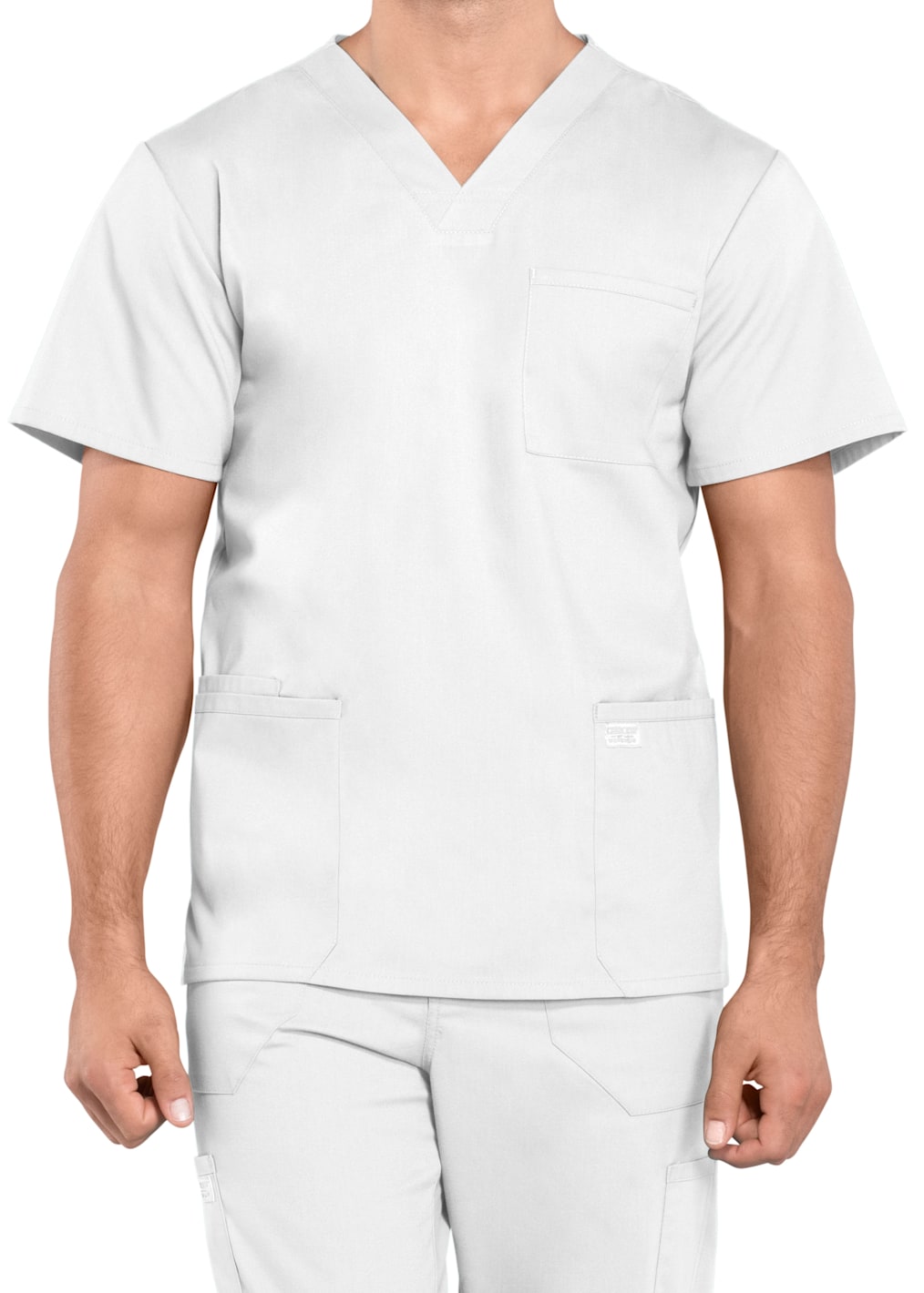 Tapered Leg Drawstring Cargo Pants
