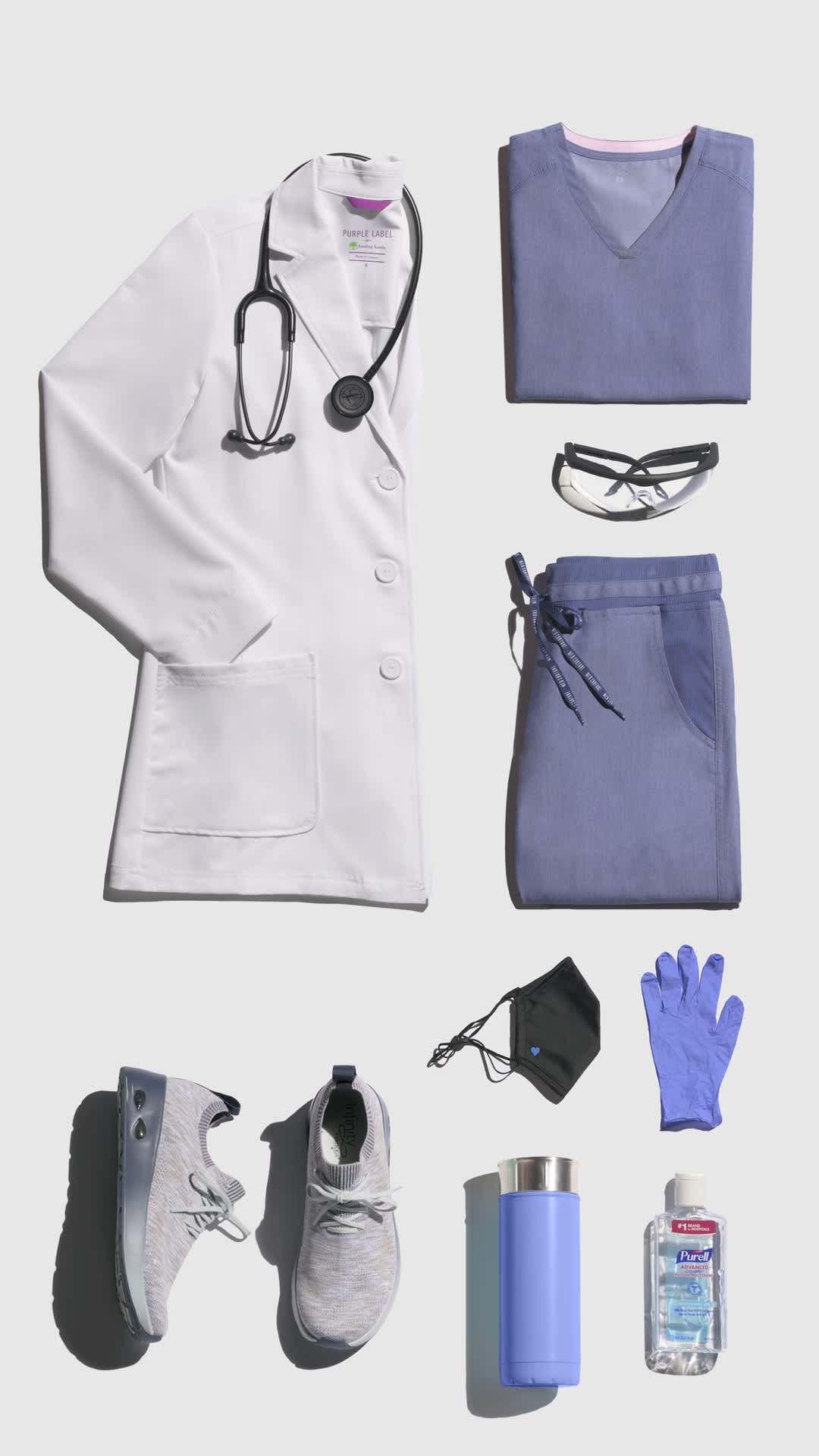 Why Do Doctors Wear White Coats?