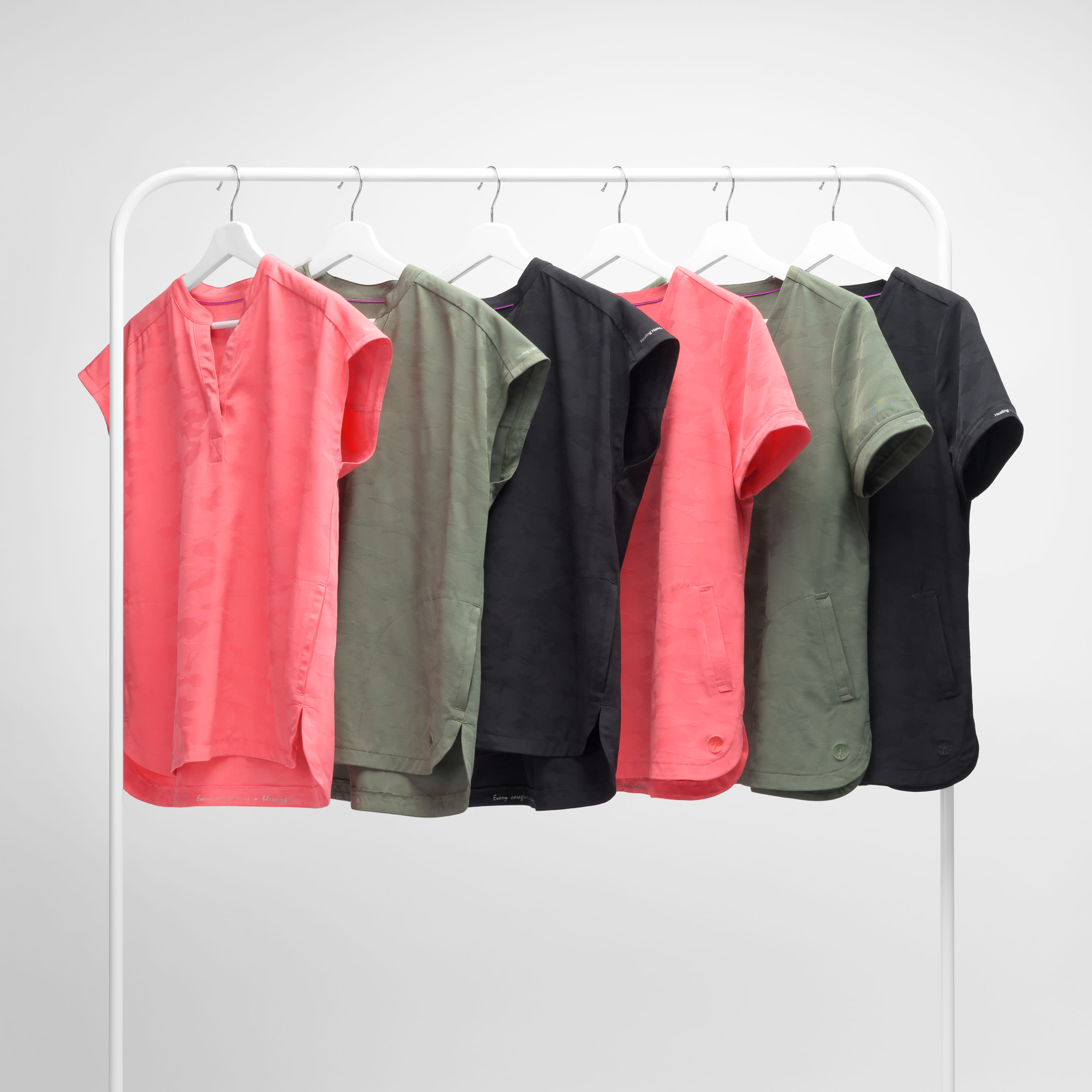 Trending Looks for Spa Workers