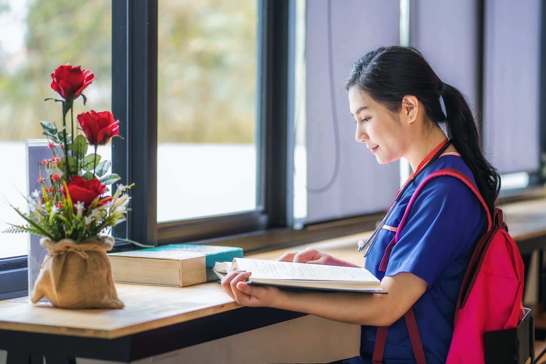 4 Practices That Lead to Success in Nursing School