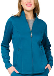 Ava Therese Women's Bonded Fleece Jacket