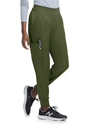 Beyond Scrubs Harmony Collection Serena Jogger Scrub Pants