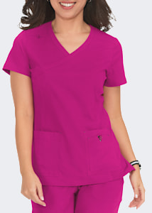 koi scrub dress
