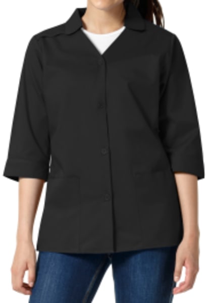 womens smock tops with pockets