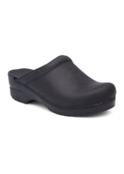 dansko sonja black oiled