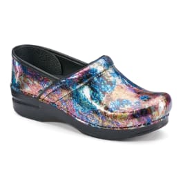 dansko metallic