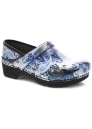 dansko professional blue tile patent