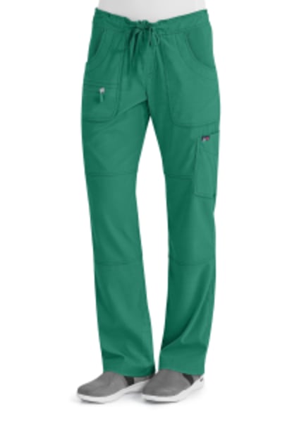 Koi Lite Peace 6 Pocket Drawstring Scrub Pants Scrubs Beyond