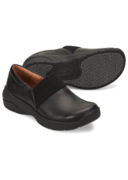 slip resistant nursing shoes