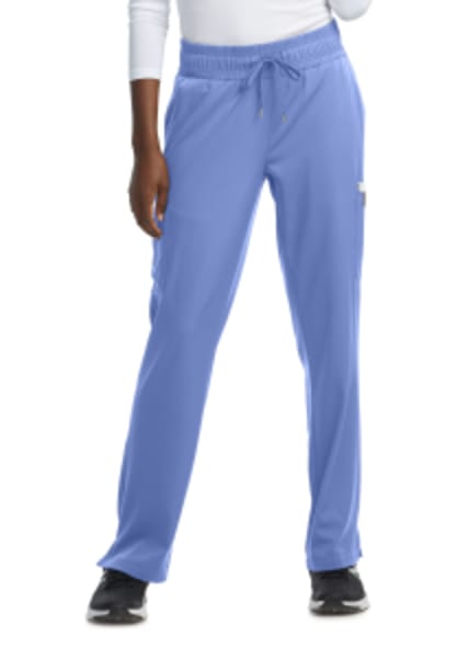 Beyond Scrubs Harmony Collection Dream Comfort Drawstring Scrub Pant Uniform City