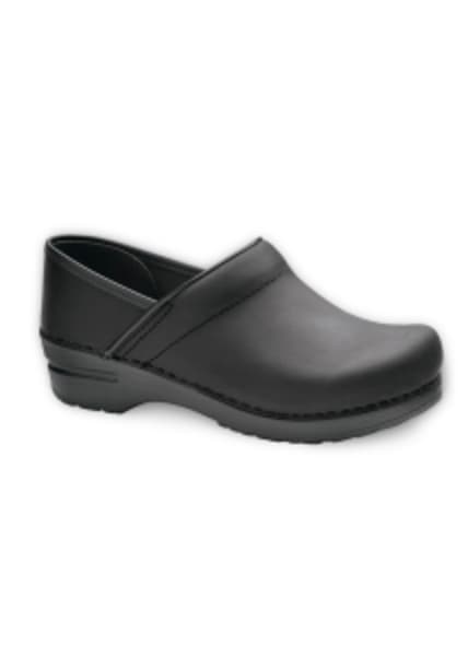 black nurse clogs