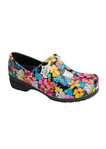 anywear nursing clogs