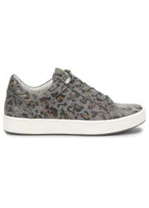 leopard print nursing shoes