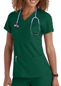 Hunter Green Scrubs Scrubs Beyond