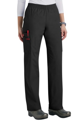 cargo pants stretch waist