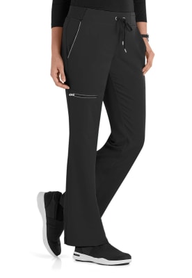 New Healing Hands 9151 Women/'s HH360 Nisha Drawstring Scrub Pant
