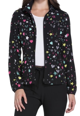 Heartsoul on sale scrub jacket