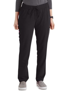 Infinity By Cherokee Zipper Pocket Scrub Pants With Certainty