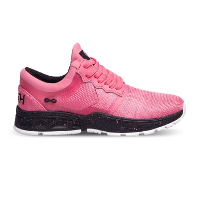 breast cancer tennis shoes