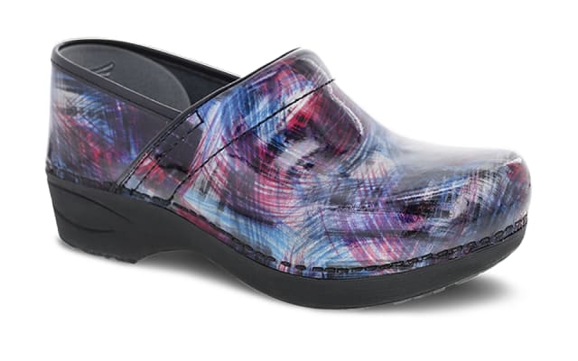 Dansko XP 2.0 Color Sweep Patent 