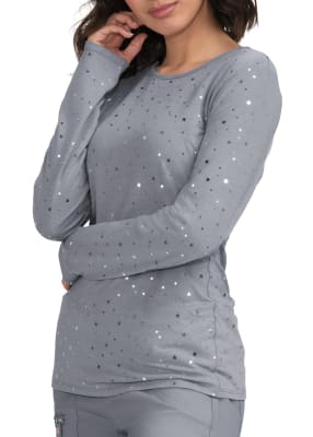 Scrub Undershirts | Underscrubs | Scrubs & Beyond