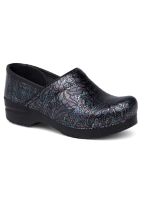 dansko henna floral patent