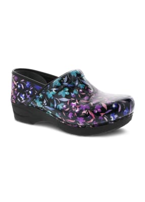 dansko night bloom patent