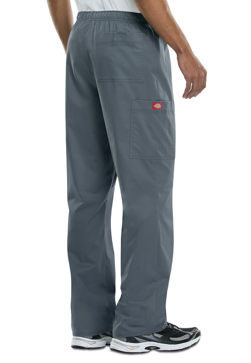 Clearance Gen Flex by Dickies Women's Youtility Drawstring Elastic Waist Scrub  Pant