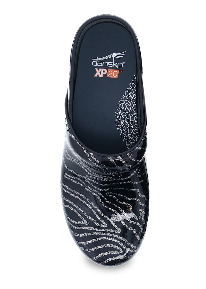 Dansko Professional Glitter Women's Black / 37