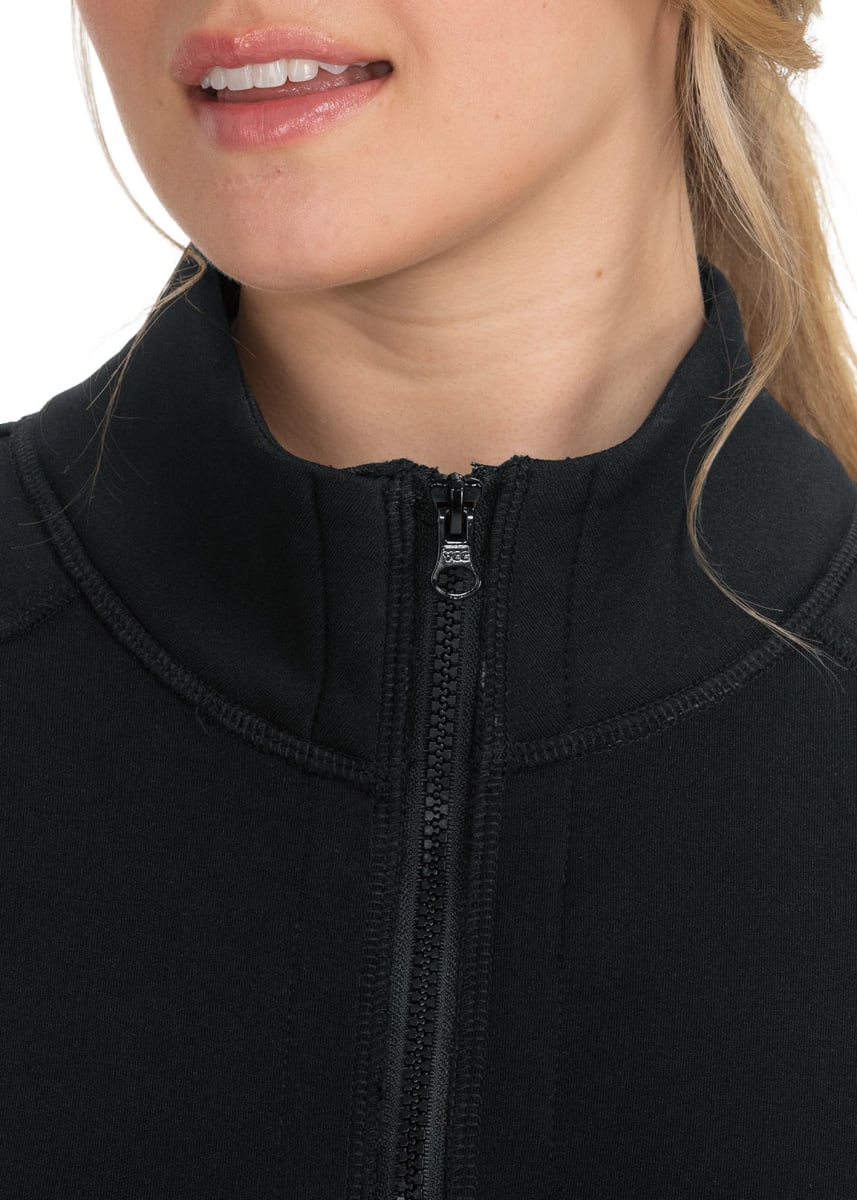 Koi Lite Wellness Fleece Scrub Jacket | Scrubs & Beyond